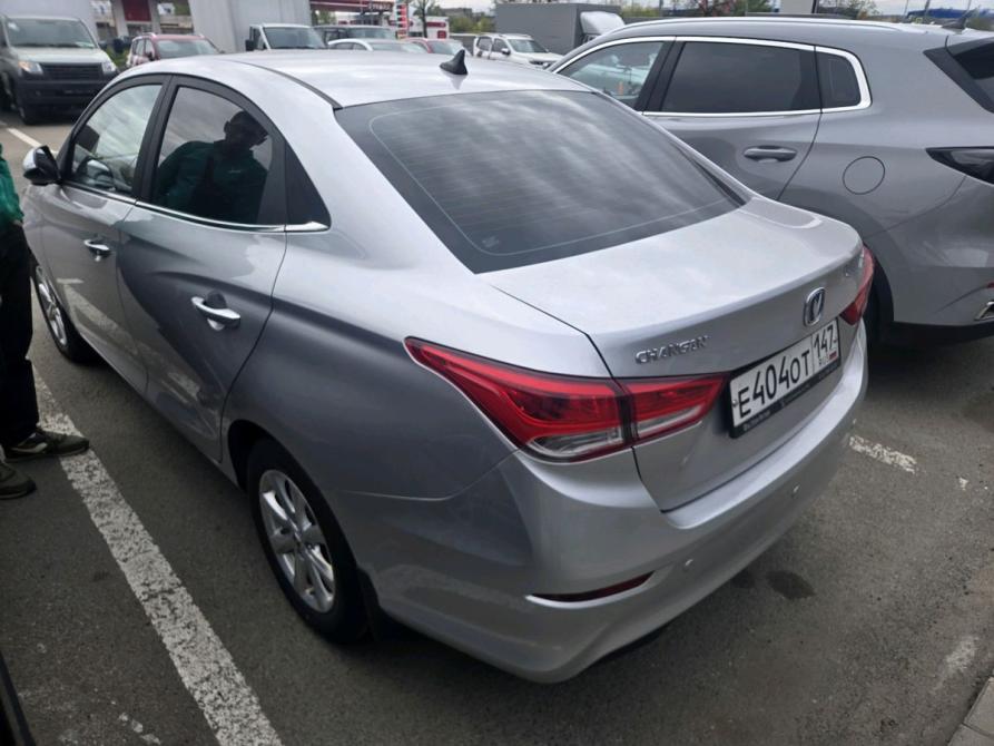 Changan Alsvin Санкт-Петербург  - изображение 2
