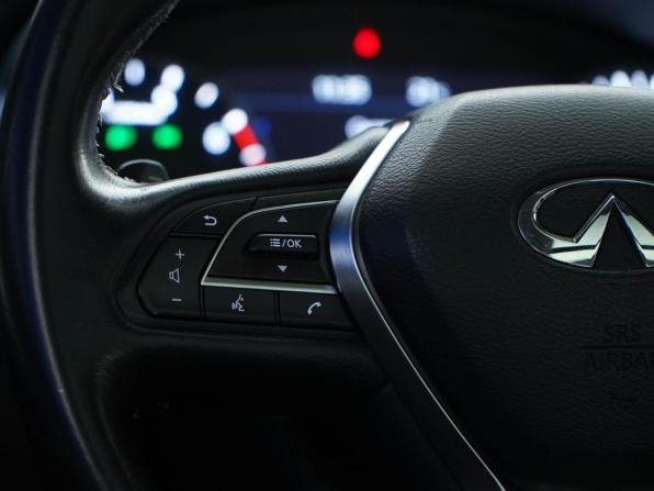 Infiniti QX50 II с пробегом 2018 года, цена 1 953 107 рублей, 204061 км, внедорожник, Автокод Объявления