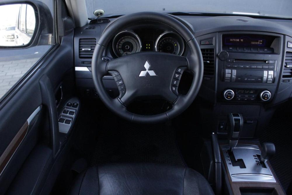 Mitsubishi Pajero IV Брянск  - изображение 14