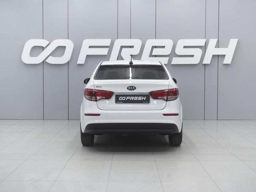 Kia Rio III Рестайлинг Ростов-на-Дону  - изображение 4