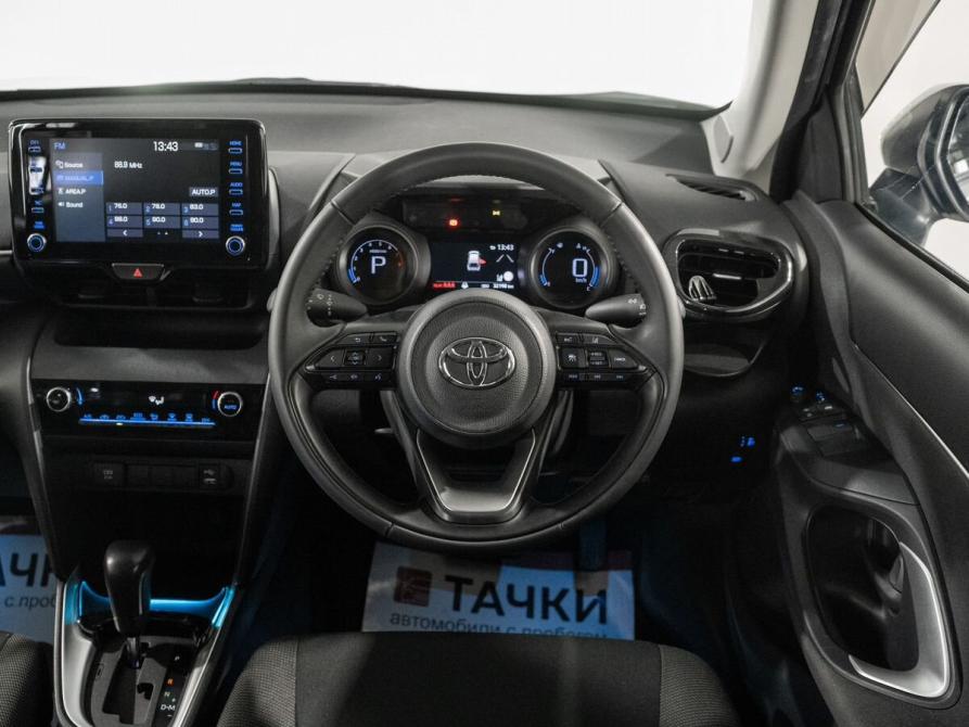 Toyota Yaris Cross I Иркутск  - изображение 9