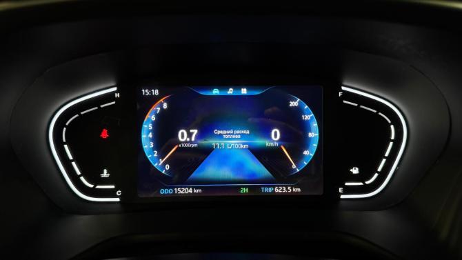 JAC T8 Pro с пробегом 2024 года, цена 2 350 000 рублей, 15204 км, пикап, Автокод Объявления