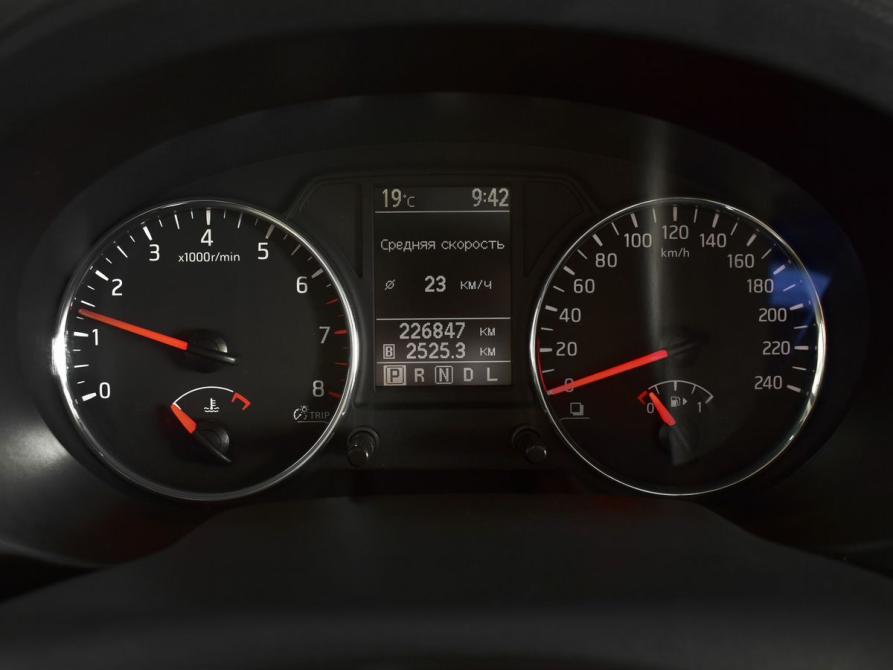 Nissan X-Trail II Рестайлинг Кемерово  - изображение 8