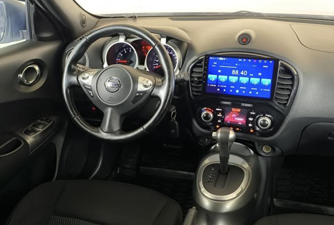 Nissan Juke I Рестайлинг с пробегом 2015 года, цена 1 100 000 рублей, 143531 км, внедорожник, Автокод Объявления