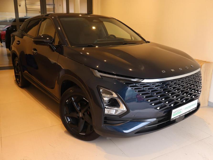 Omoda C5 I Москва  - изображение 3
