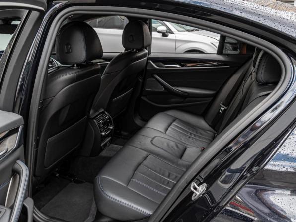 BMW 5 серии VII (G30/G31/G38) Рестайлинг с пробегом 2020 года, цена 5 095 000 рублей, 107267 км, седан, Автокод Объявления
