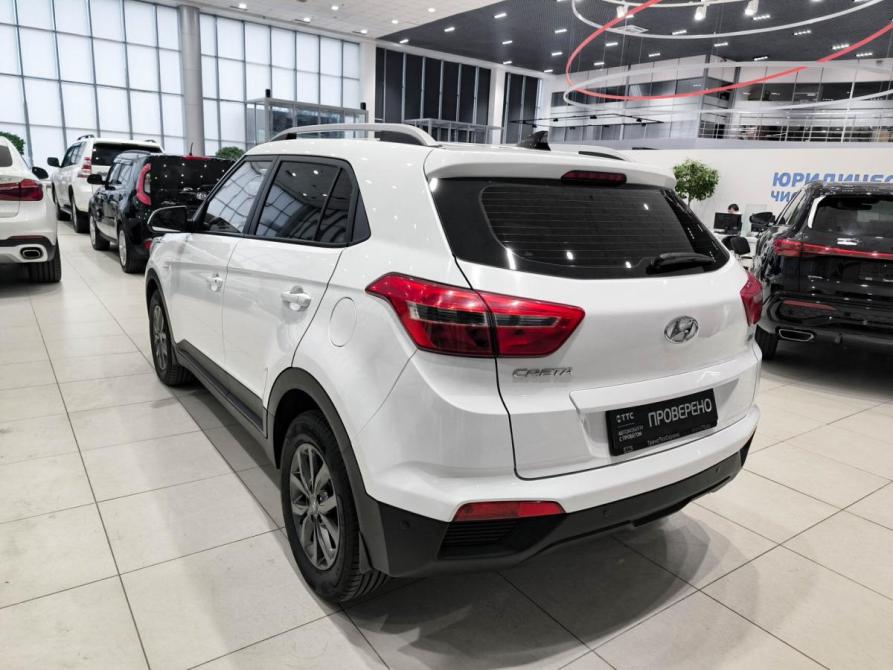 Hyundai Creta I Рестайлинг Казань  - изображение 8