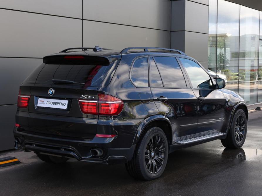 BMW X5 II (E70) Рестайлинг Москва  - изображение 5