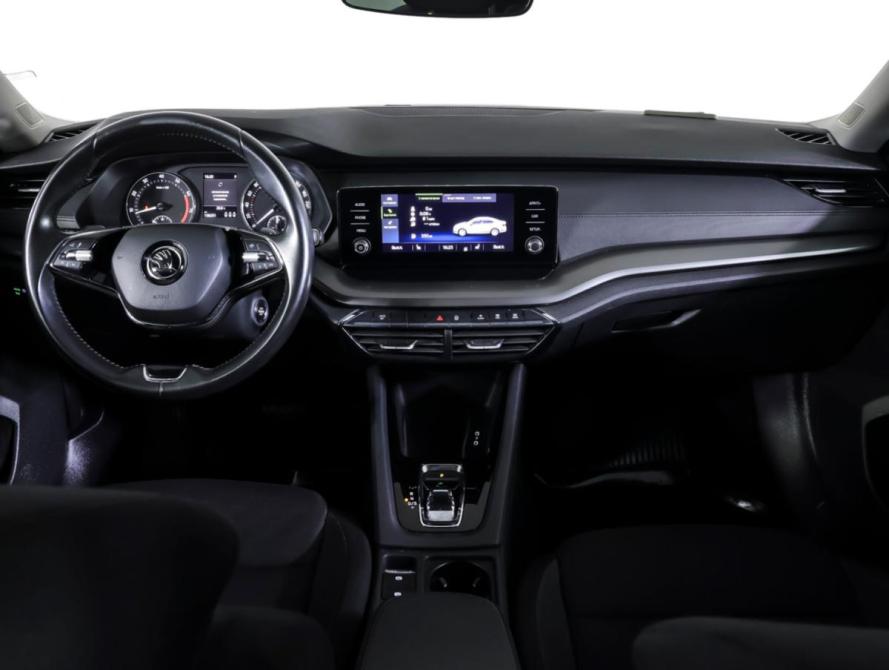 Skoda Octavia IV (A8) Москва  - изображение 12