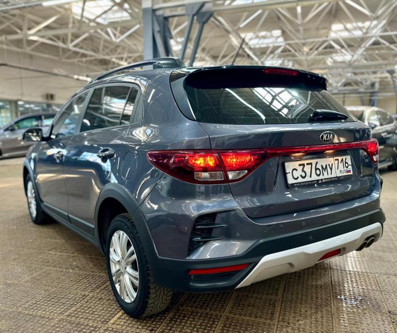Kia Rio IV Рестайлинг Набережные Челны  - изображение 9