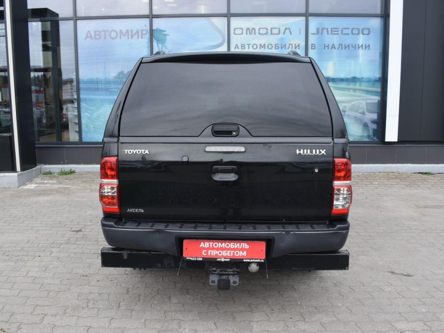 Toyota Hilux VII Рестайлинг Архангельск  - изображение 6