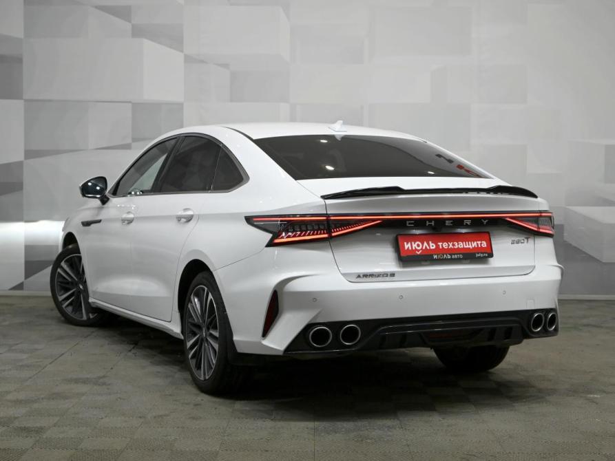 Chery Arrizo 8 Екатеринбург  - изображение 4