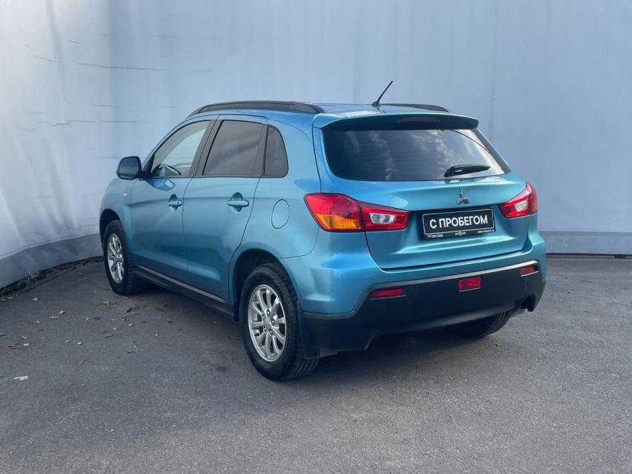 Mitsubishi ASX I Москва  - изображение 6