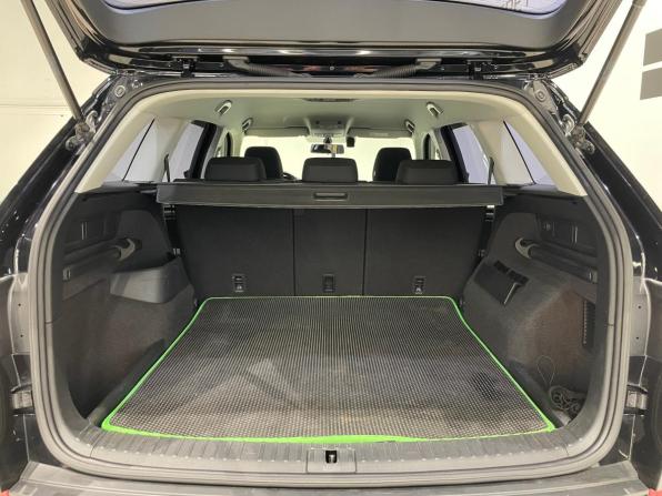 Skoda Kodiaq I с пробегом 2021 года, цена 2 199 000 рублей, 140995 км, внедорожник, Автокод Объявления