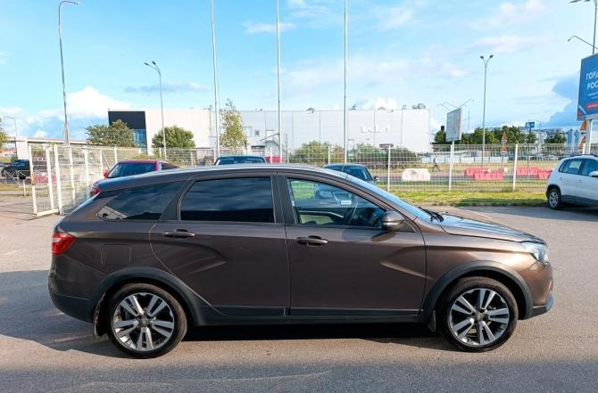 Lada (ВАЗ) Vesta I с пробегом 2020 года, цена 1 090 000 рублей, 96082 км, универсал, Автокод Объявления