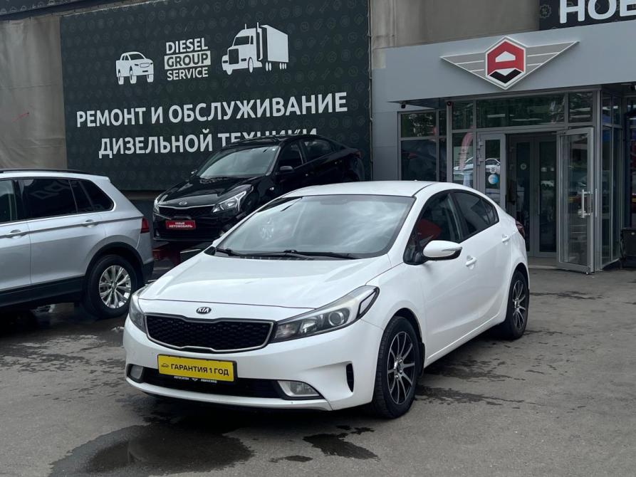 Kia Cerato III Рестайлинг (Classic) Альметьевск  - изображение 3