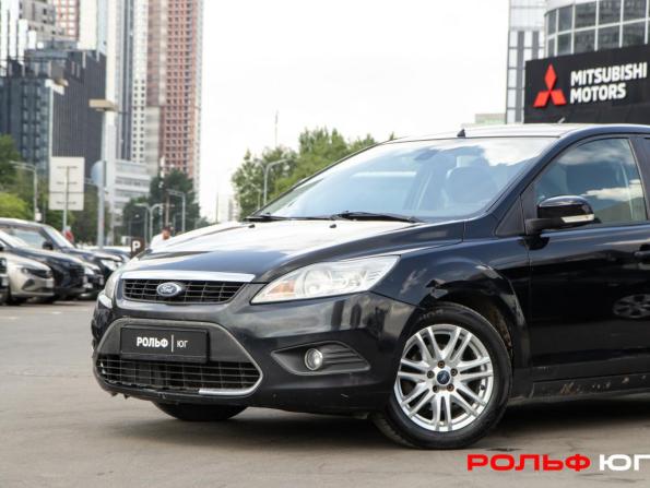 Ford Focus II Рестайлинг с пробегом 2008 года, цена 450 000 рублей, 245510 км, седан, Автокод Объявления