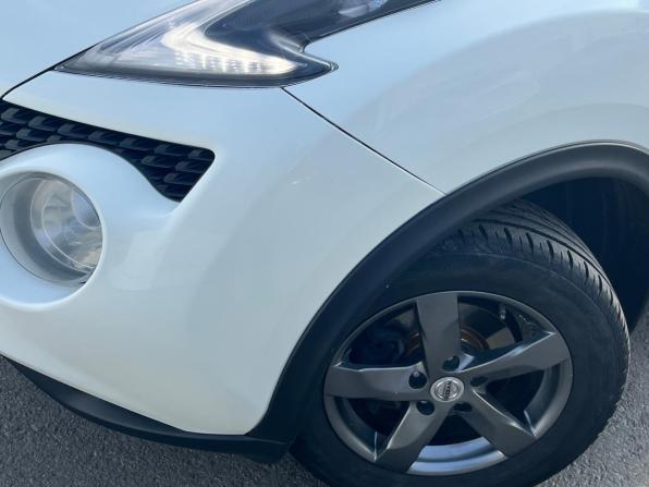 Nissan Juke I с пробегом 2014 года, цена 925 000 рублей, 131012 км, внедорожник, Автокод Объявления
