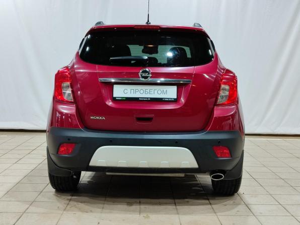 Opel Mokka I с пробегом 2014 года, цена 1 000 000 рублей, 75000 км, внедорожник, Автокод Объявления