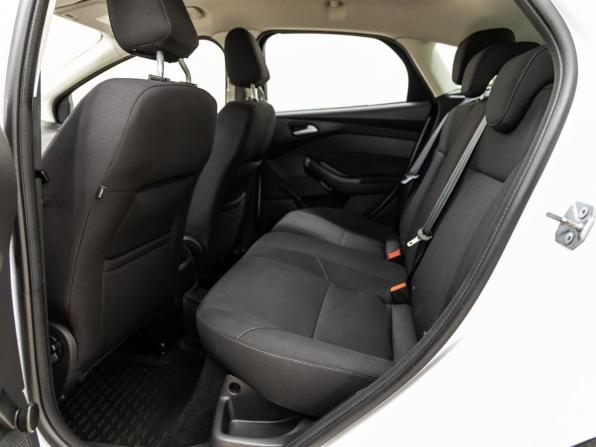 Ford Focus III Рестайлинг с пробегом 2016 года, цена 1 198 000 рублей, 120223 км, хэтчбек, Автокод Объявления