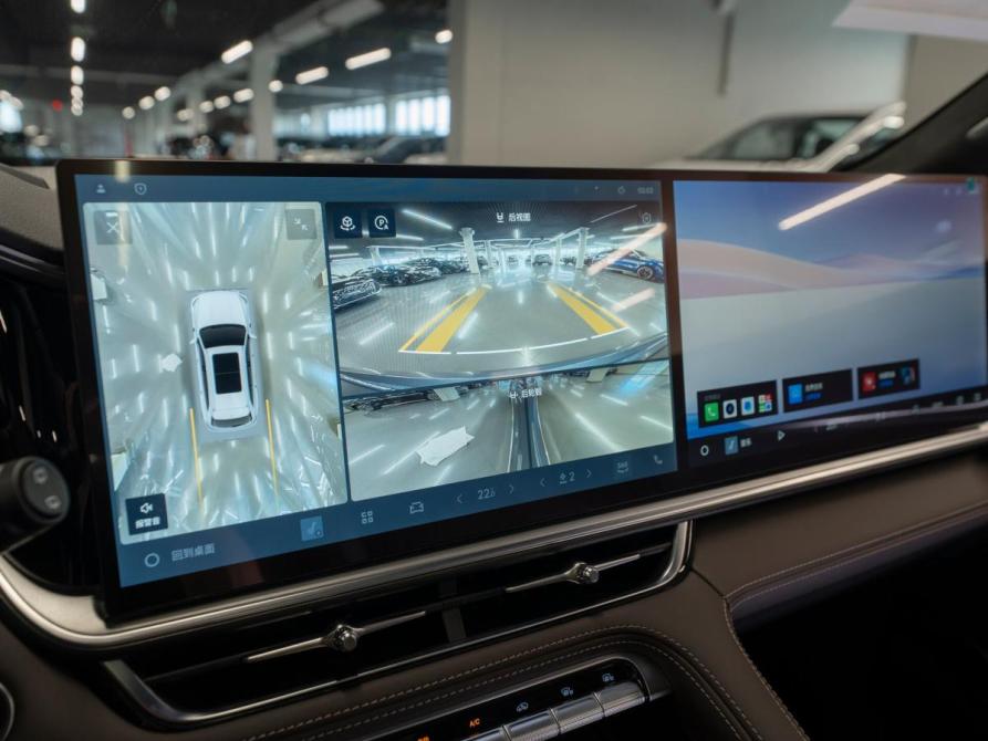 Geely Monjaro I Рестайлинг 2 Москва  - изображение 29