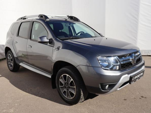 Renault Duster I Рестайлинг с пробегом 2019 года, цена 1 250 000 рублей, 104971 км, внедорожник, Автокод Объявления