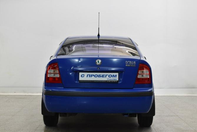 Skoda Octavia I (A4) Рестайлинг с пробегом 2009 года, цена 630 000 рублей, 193507 км, лифтбек, Автокод Объявления