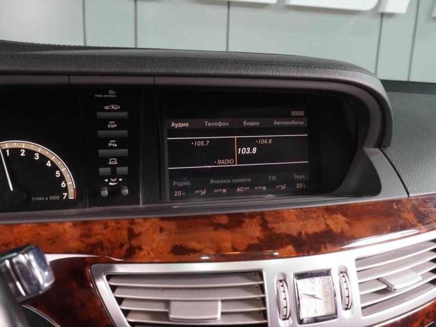 Mercedes-Benz S-Класс V (W221) Воронеж  - изображение 17