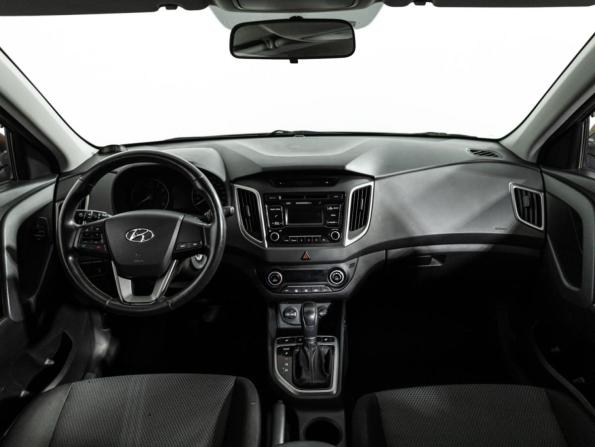 Hyundai Creta I с пробегом 2019 года, цена 1 720 000 рублей, 98000 км, внедорожник, Автокод Объявления