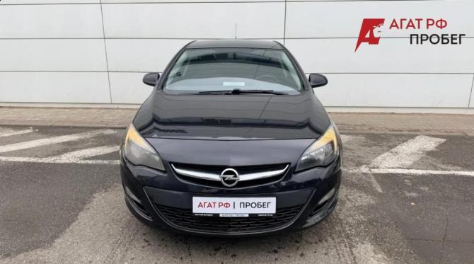 Opel Astra J Рестайлинг с пробегом 2014 года, цена 880 000 рублей, 144022 км, седан, Автокод Объявления