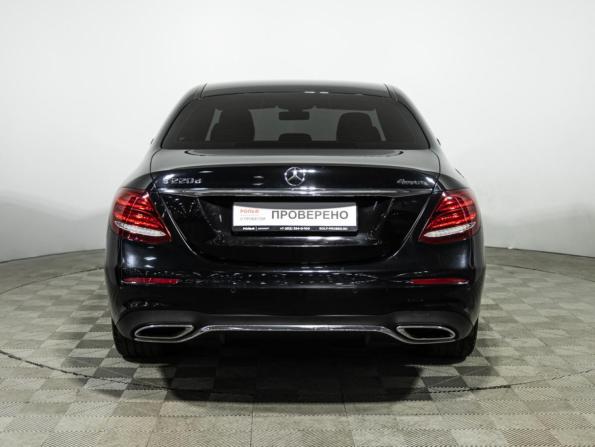 Mercedes-Benz E-Класс V (W213 S213 C238) с пробегом 2019 года, цена 2 449 585 рублей, 268708 км, седан, Автокод Объявления