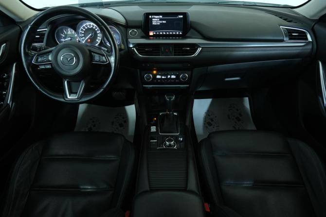 Mazda 6 III (GJ) Рестайлинг с пробегом 2016 года, цена 1 979 000 рублей, 220000 км, седан, Автокод Объявления