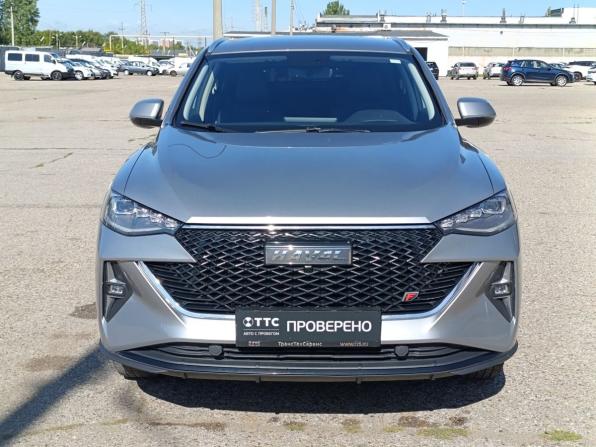 Haval F7x I Рестайлинг с пробегом 2023 года, цена 1 890 000 рублей, 80500 км, внедорожник, Автокод Объявления