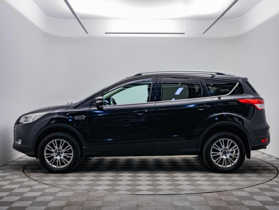 Ford Kuga II Москва  - изображение 9