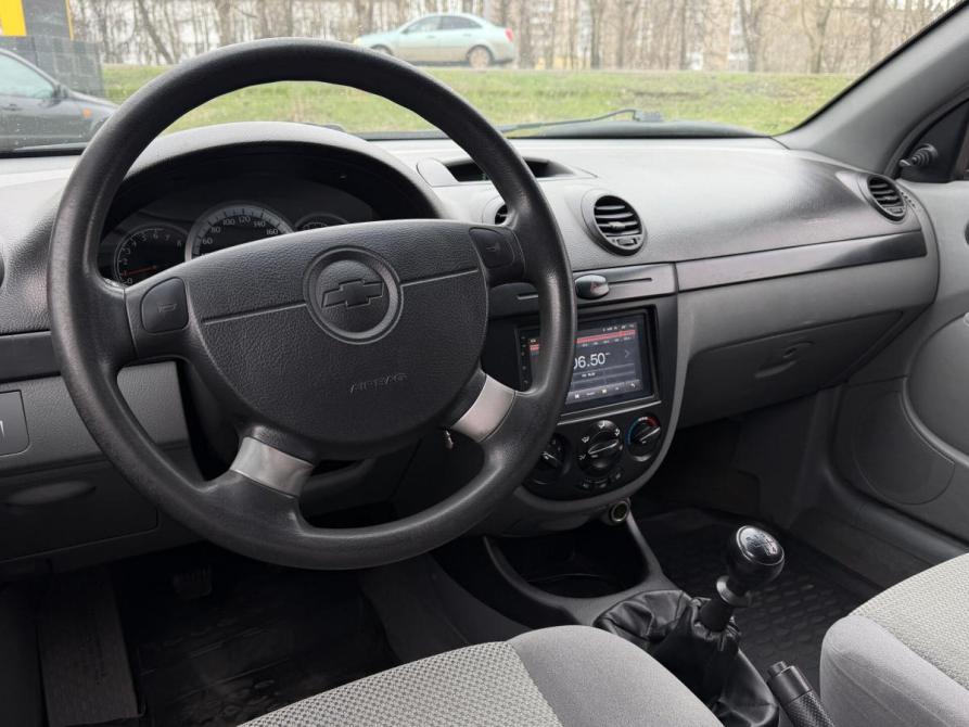 Chevrolet Lacetti I Нефтекамск  - изображение 9