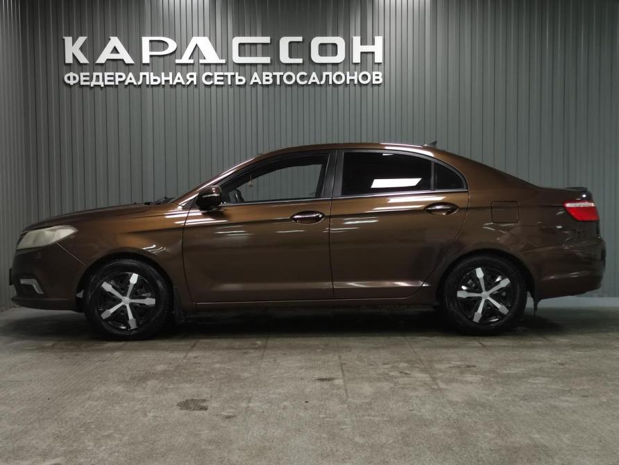 Lifan Solano II Пермь  - изображение 5