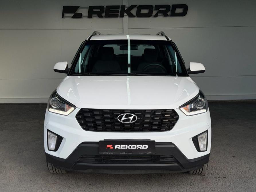 Hyundai Creta I Рестайлинг Уфа  - изображение 5