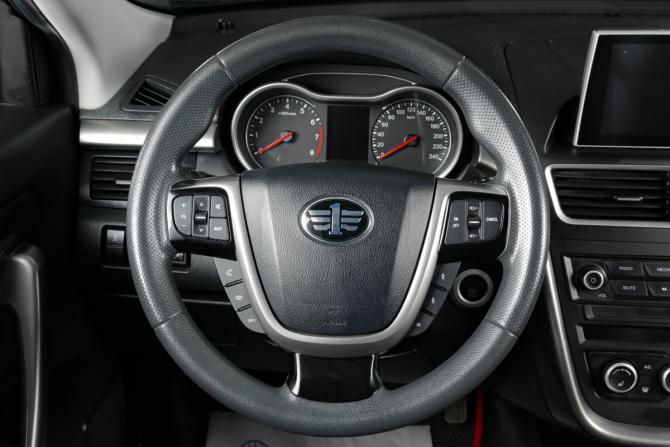 FAW Besturn X80 I Рестайлинг с пробегом 2020 года, цена 1 329 000 рублей, 125265 км, внедорожник, Автокод Объявления