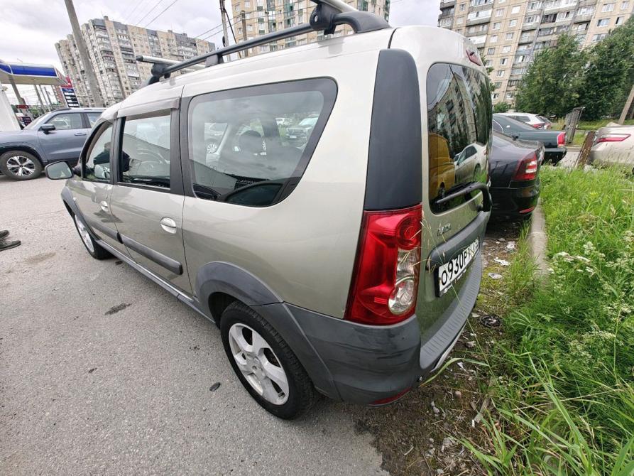 Lada (ВАЗ) Largus I Санкт-Петербург  - изображение 3