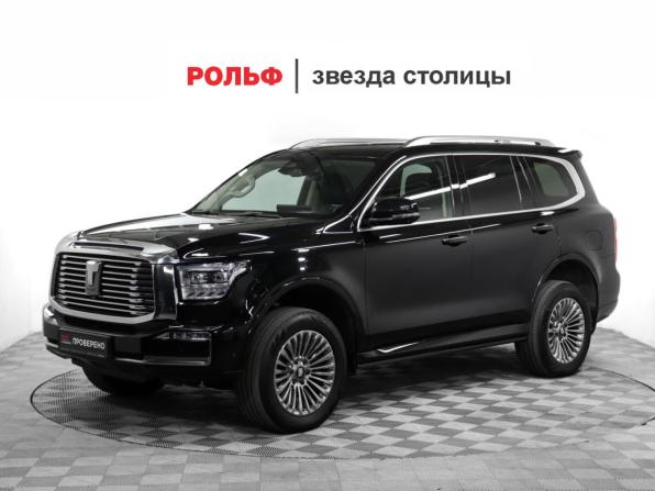 Tank 500 I с пробегом 2023 года, цена 4 650 000 рублей, 32920 км, внедорожник, Автокод Объявления