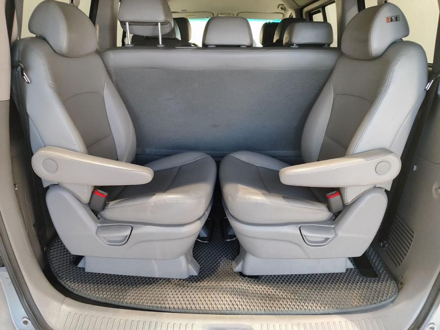 Hyundai Grand Starex I Рестайлинг 2 Москва  - изображение 14