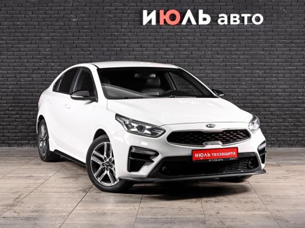 Kia Cerato IV с пробегом 2021 года, цена 2 128 000 рублей, 83979 км, седан, Автокод Объявления