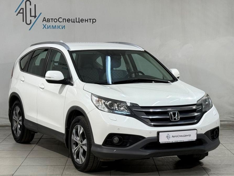 Honda CR-V IV Химки  - изображение 2