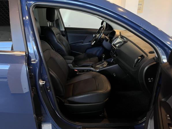 Kia Sportage III с пробегом 2012 года, цена 1 225 000 рублей, 192779 км, внедорожник, Автокод Объявления