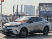 Toyota C-HR I Новосибирск  - изображение 30