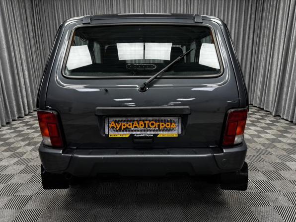 Lada (ВАЗ) 2121 (4x4) I Рестайлинг с пробегом 2018 года, цена 763 000 рублей, 84145 км, внедорожник, Автокод Объявления