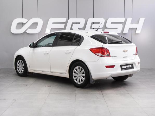 Chevrolet Cruze I Рестайлинг с пробегом 2014 года, цена 770 000 рублей, 198989 км, хэтчбек, Автокод Объявления