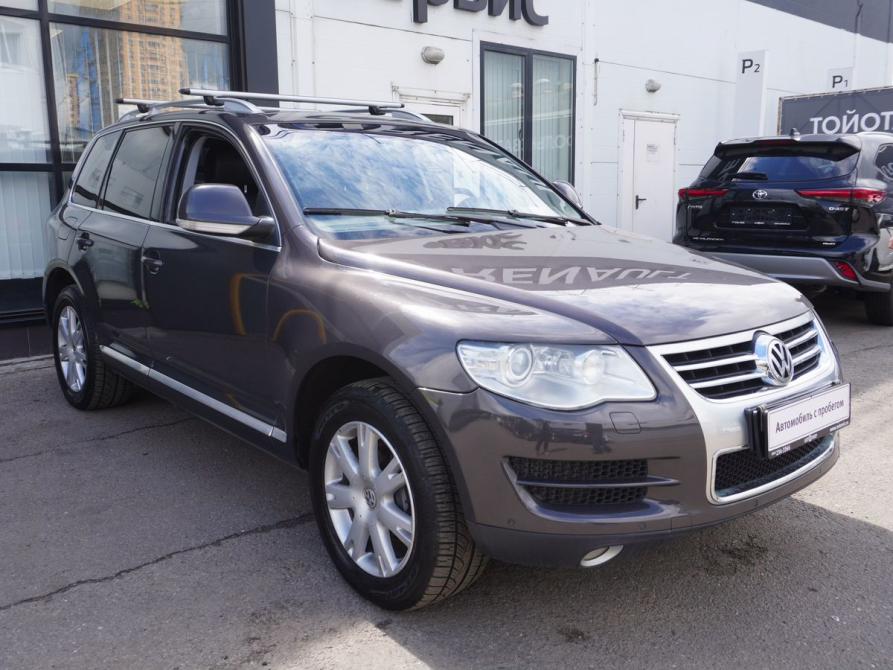 Volkswagen Touareg I Рестайлинг Москва  - изображение 3