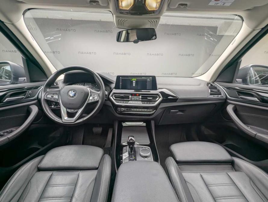 BMW X3 III (G01) Рестайлинг Москва  - изображение 6