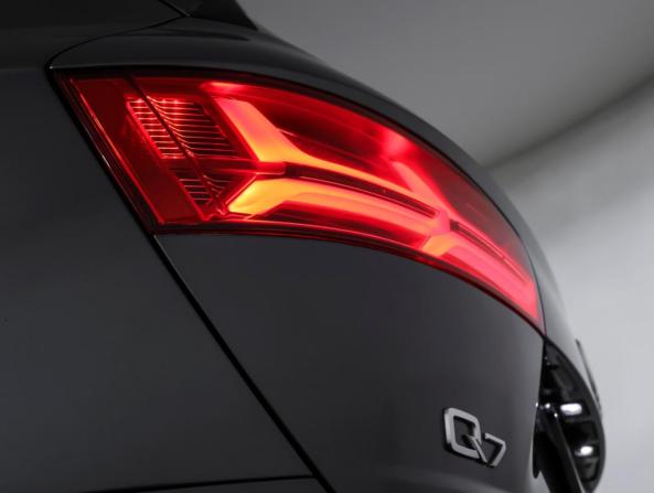 Audi Q7 II (4M) с пробегом 2018 года, цена 4 332 042 рубля, 124508 км, внедорожник, Автокод Объявления